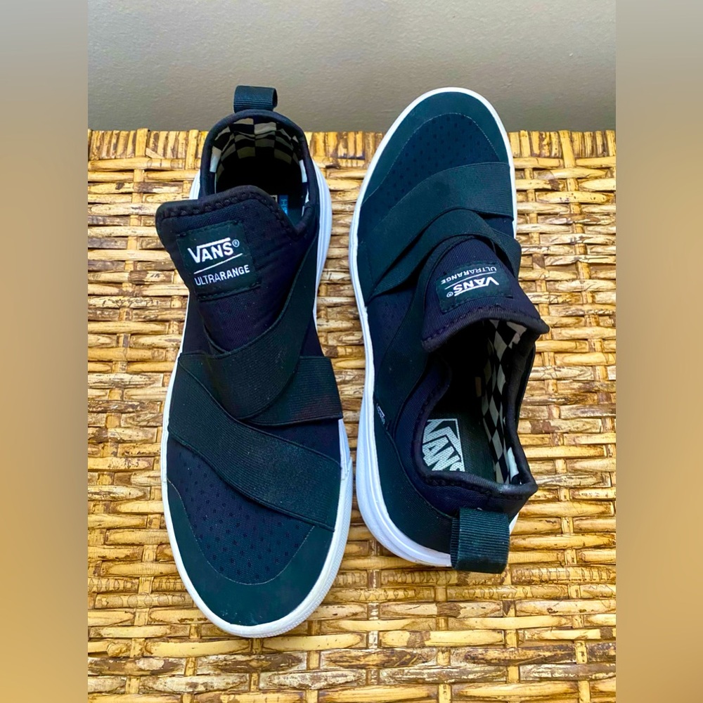 COPY - Vans UltraRange Gore - Slip on Shoes Black